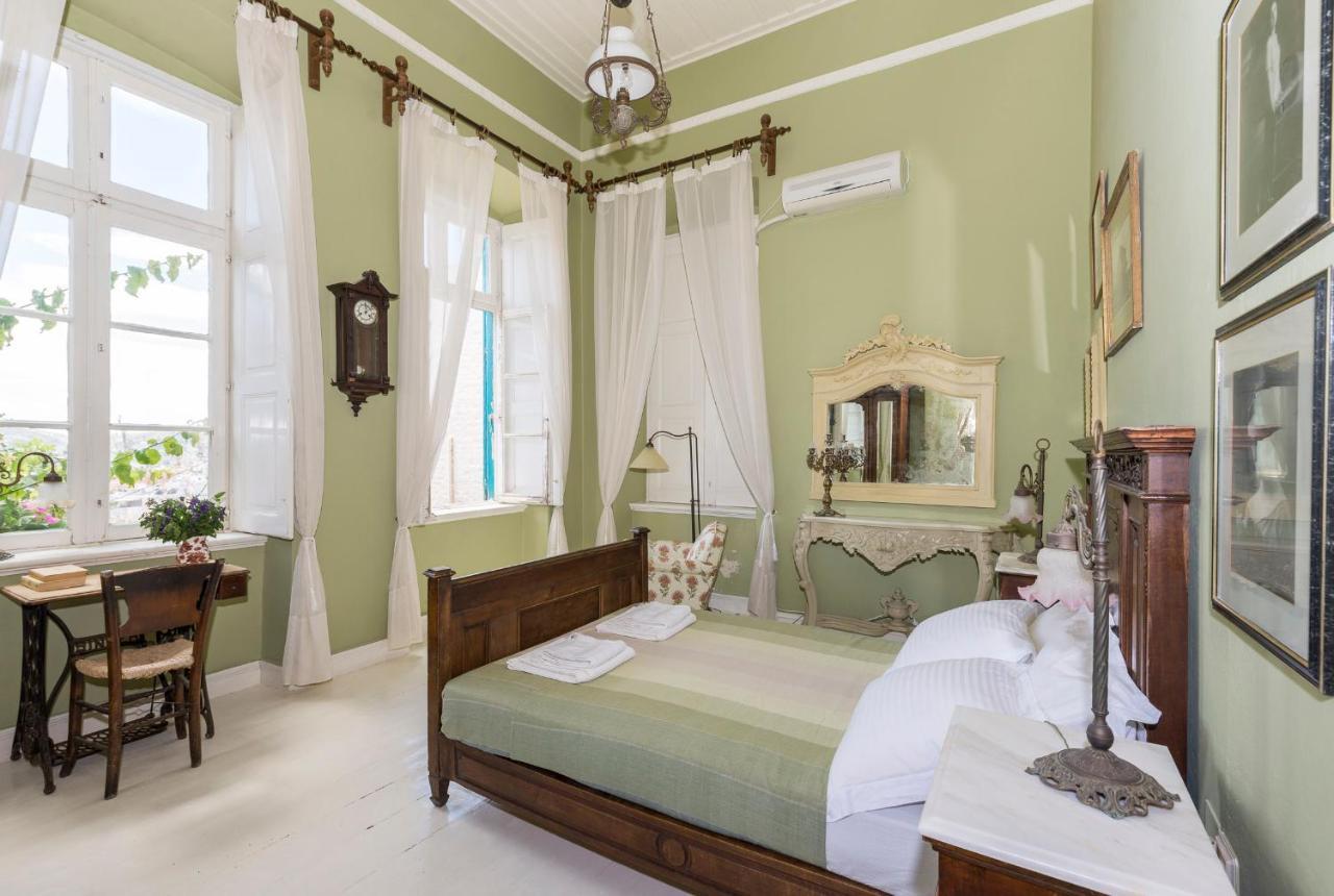 Maria-syros Penzion