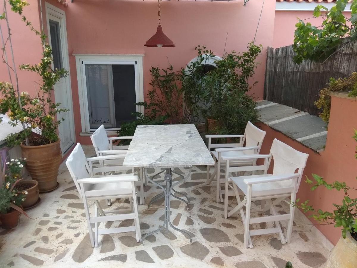 Maria-syros Penzion