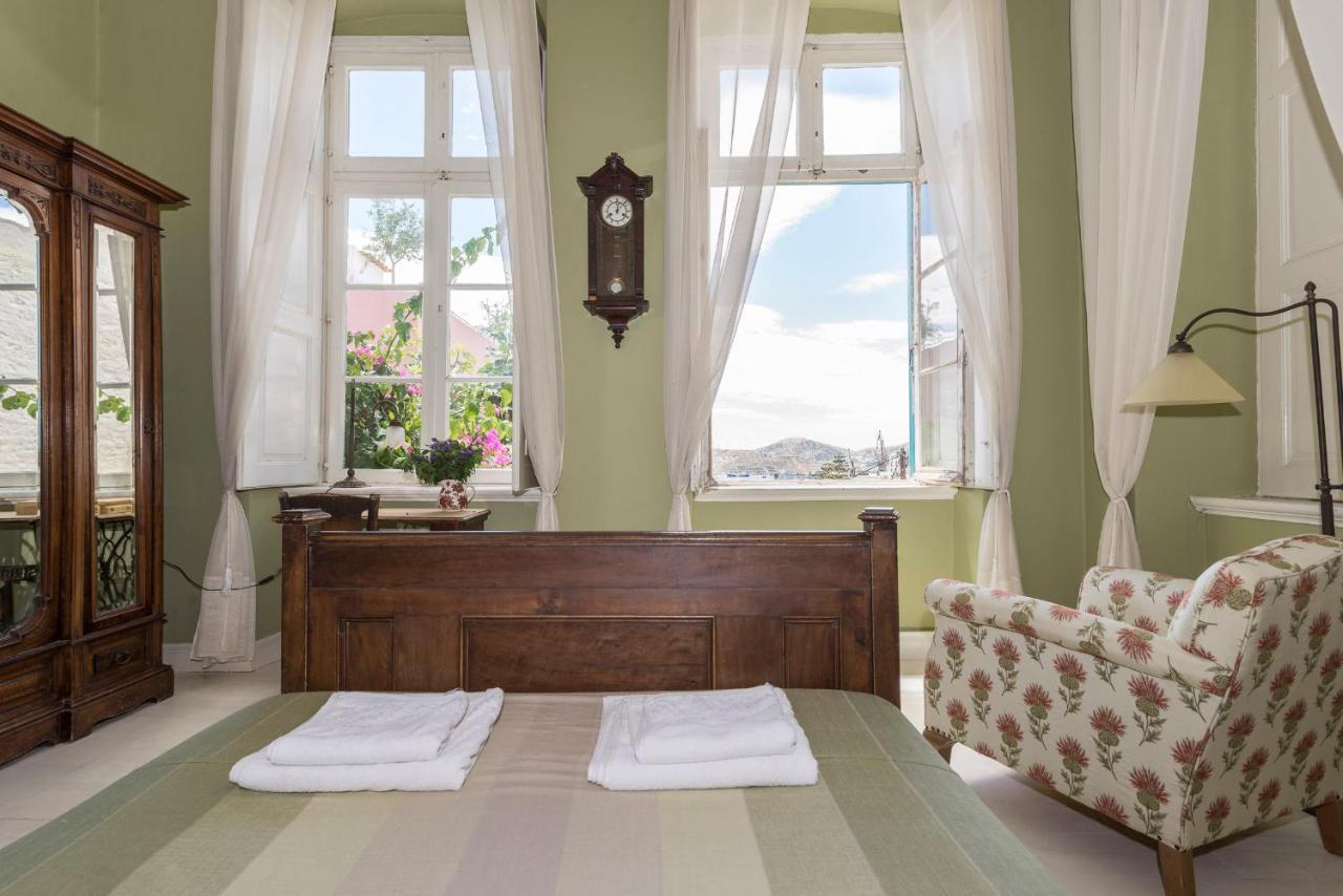 Penzion Maria-syros *
