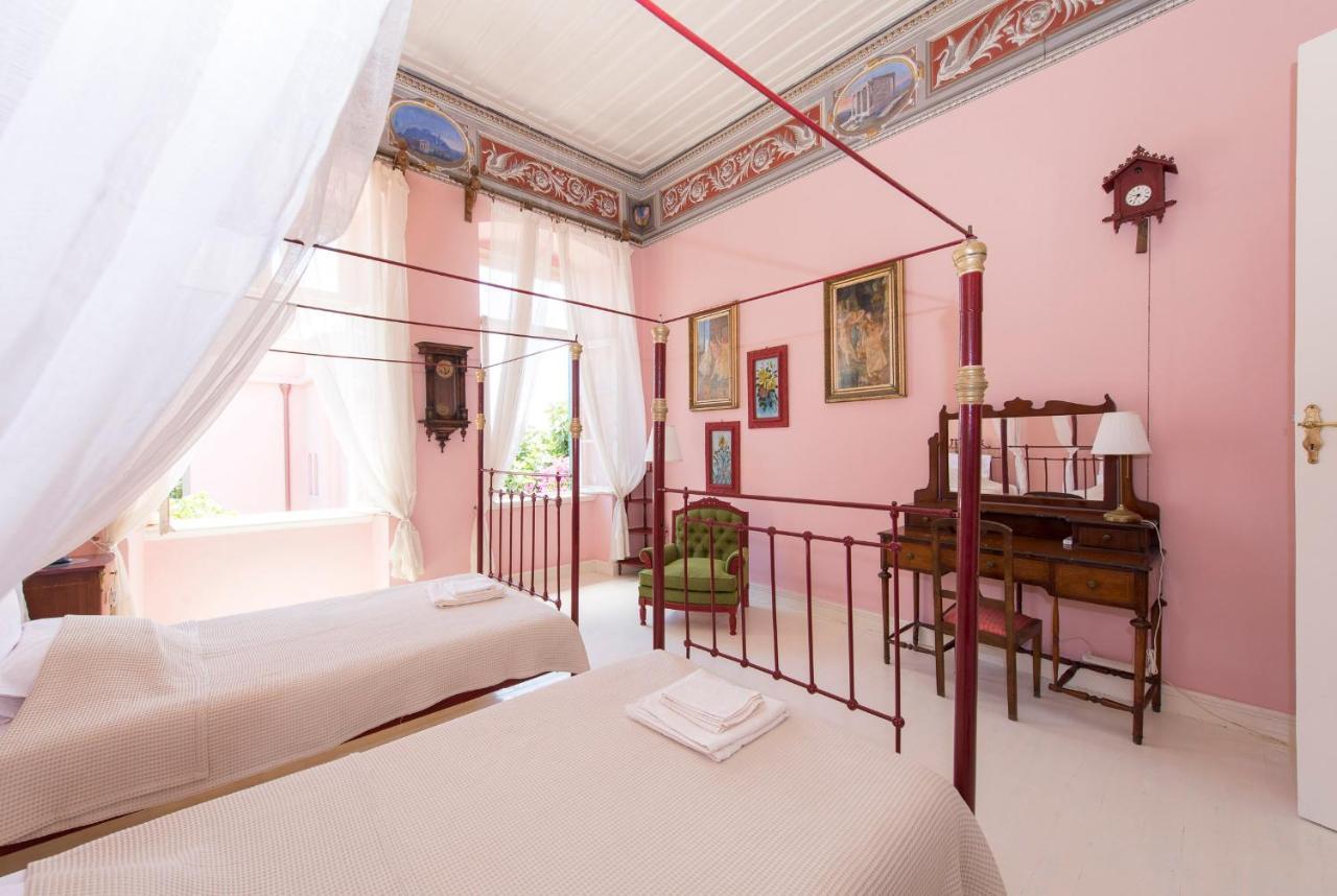 Maria-syros Penzion *