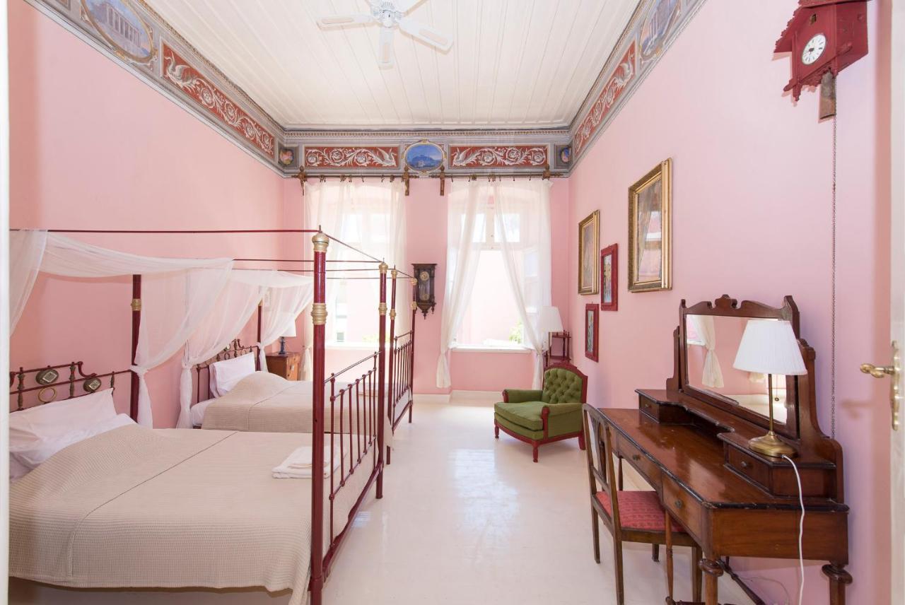 Maria-syros Penzion