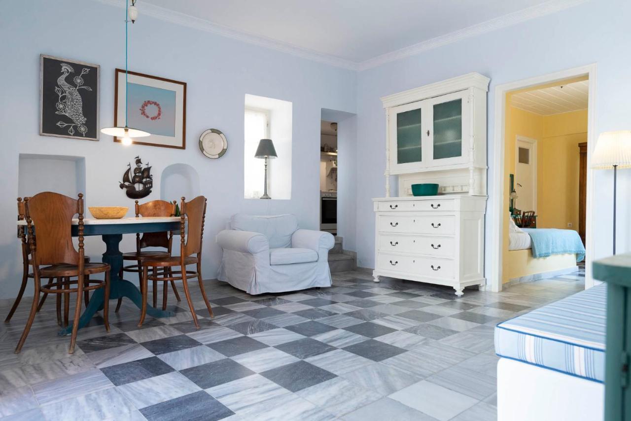 Maria-syros Penzion Ermupoli