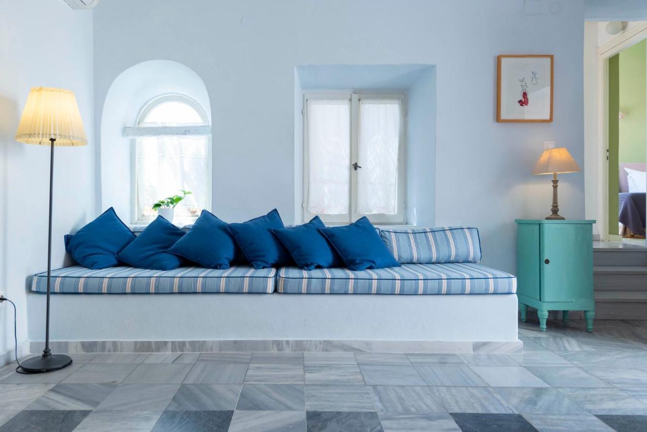Maria-syros Penzion