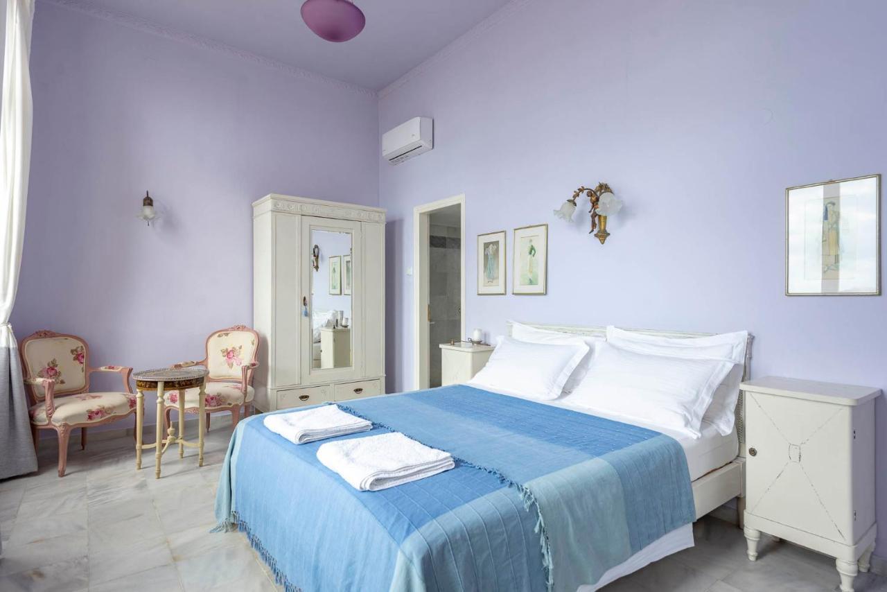 Penzion Maria-syros Ermupoli
