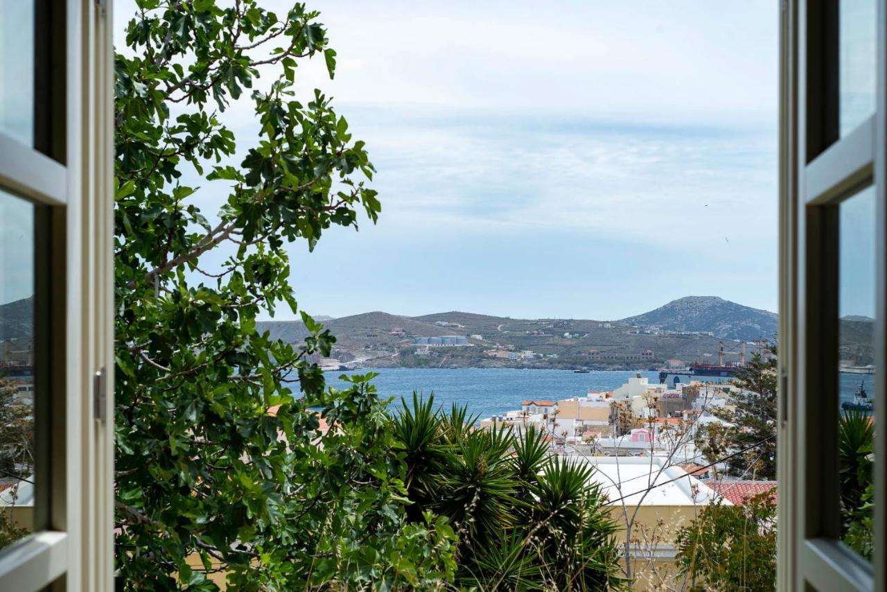 Maria-syros Penzion Ermupoli