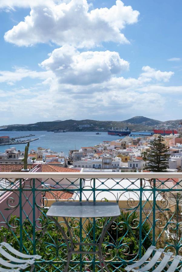 Maria-syros Penzion *