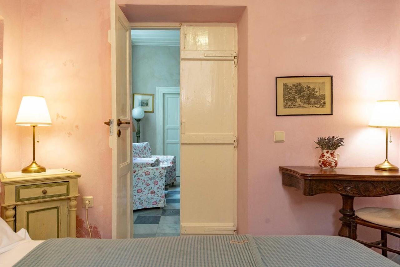 Penzion Maria-syros *